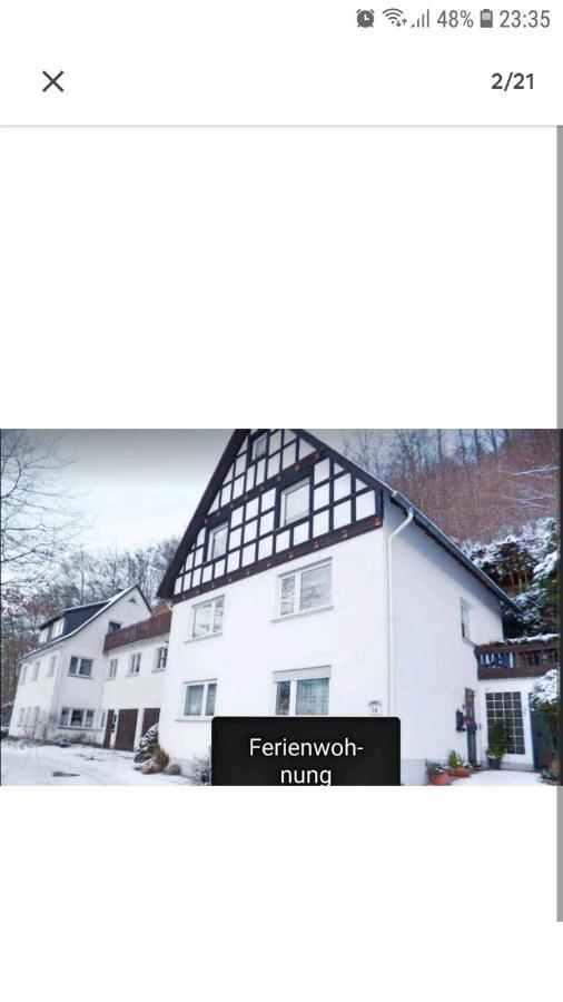 4 Erw. 1 Ki. Ski Entspannung Terasse Ausblick Schmallenberg Εξωτερικό φωτογραφία